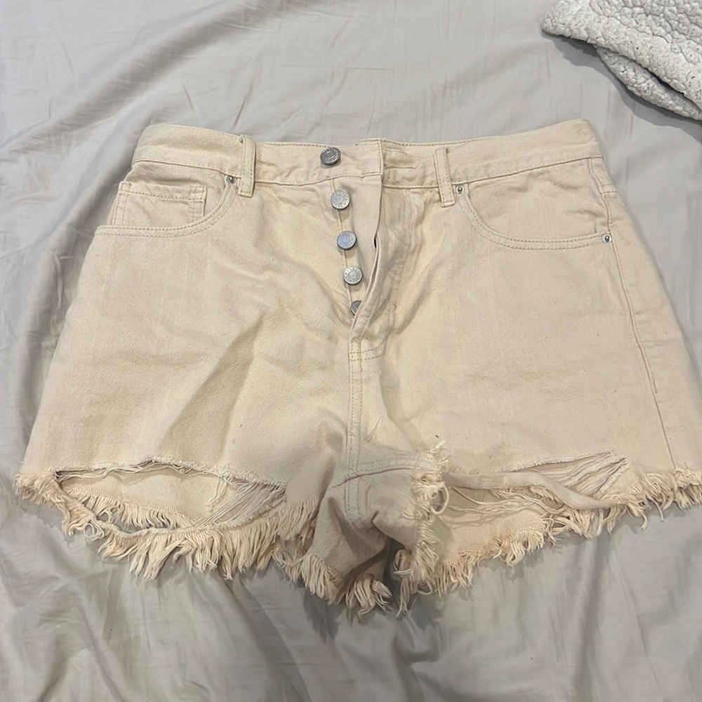 Pacsun Denim Shorts